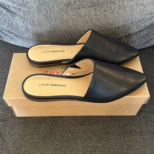 Lucky Brand Bairey mules